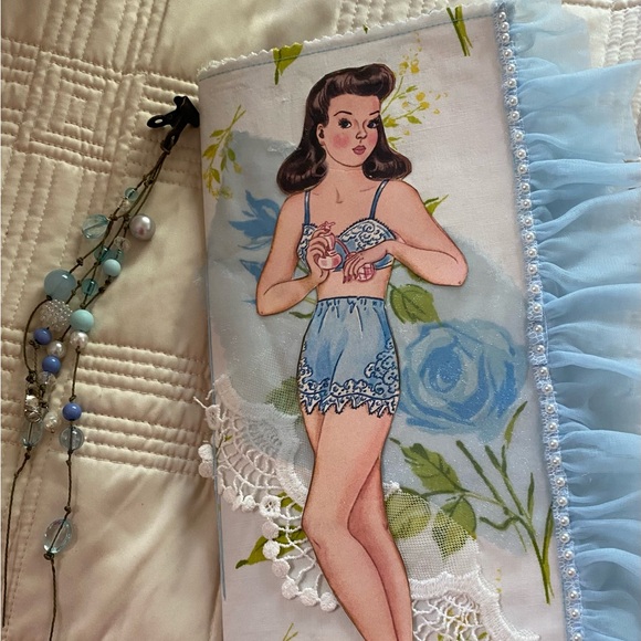 Handmade Journal - Picture 3 of 13